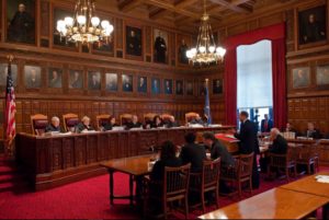 Court Hearing
