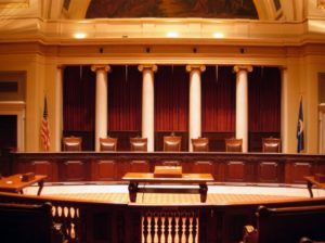 The Courtroom