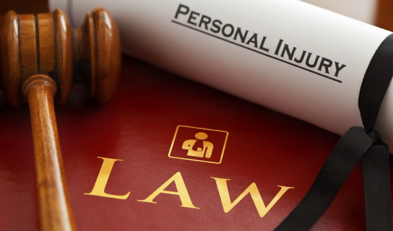injury law