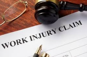 workers injury claim