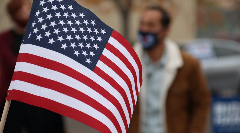 us flag
